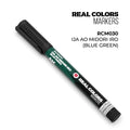 AK Interactive Real Color Markers - Midori Iro (Blue Green)