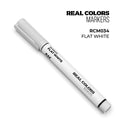 AK Interactive Real Color Marker - Flat White