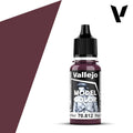 AV Vallejo Model Color 17ml - Violet Red