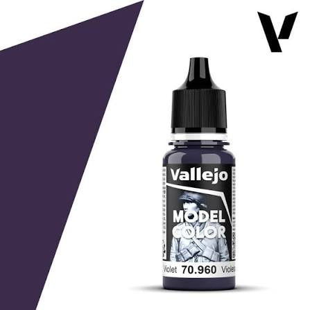 AV Vallejo Model Color 17ml - Violet