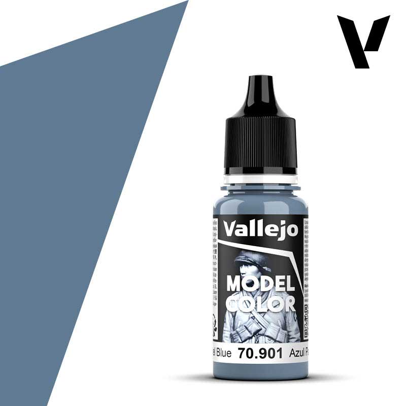 AV Vallejo Model Color 17ml - Pastel Blue