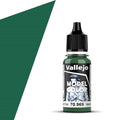 AV Vallejo Model Color 17ml - Park Green Flat