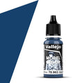 AV Vallejo Model Color 17ml - Medium Blue