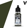 AV Vallejo Model Color 17ml - Luftwaffe Cam Green
