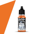AV Vallejo Model Color 17ml - Light Orange