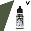 AV Vallejo Model Color 17ml - Gunship Green