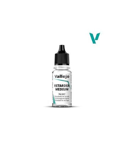 AV Vallejo Model Color 17ml - Drying Retarder Medium