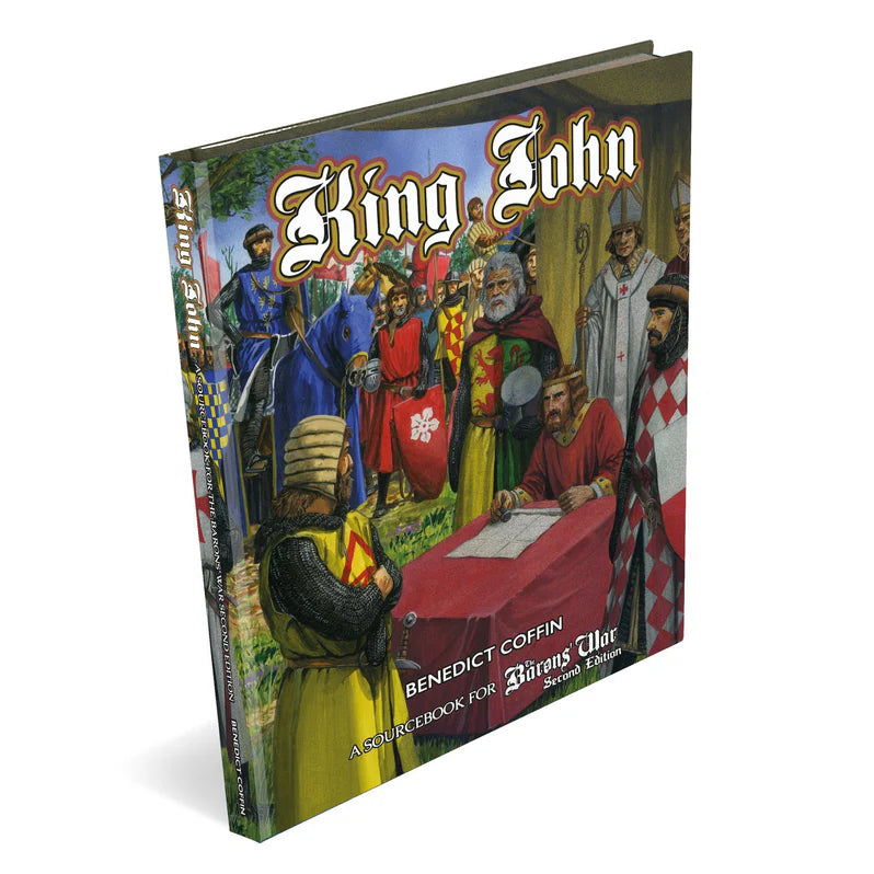 King John Book