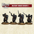 Outremer - Military Order Knights On Foot 1