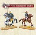 Outremer - Ayyubid Medium Cavalry 1