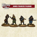 Outremer - Armed Frankish Pilgrims Pack 1