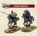 Outremer - Mounted Turcopoles 1