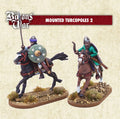 Outremer - Mounted Turcopoles 2