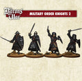 Outremer - Military Order Knights On Foot 2