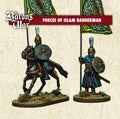 Outremer - Forces Of Islam Bannerman