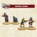 Outremer - Assassins & Flame Throwers