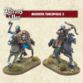 Outremer - Mounted Turcopoles 3