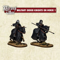 Outremer - Military Order Knights On Horse 1