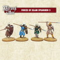 Outremer - Forces Of Islam Spearmen 3