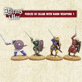 Outremer - Forces Of Islam With Hand Weapons 1
