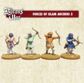 Outremer - Forces Of Islam Archers 3