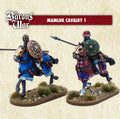 Outremer - Mamluk Cavalry 1