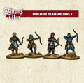 Outremer - Ayyubid Archers 1