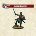 Outremer - Mamluk Champion On Foot