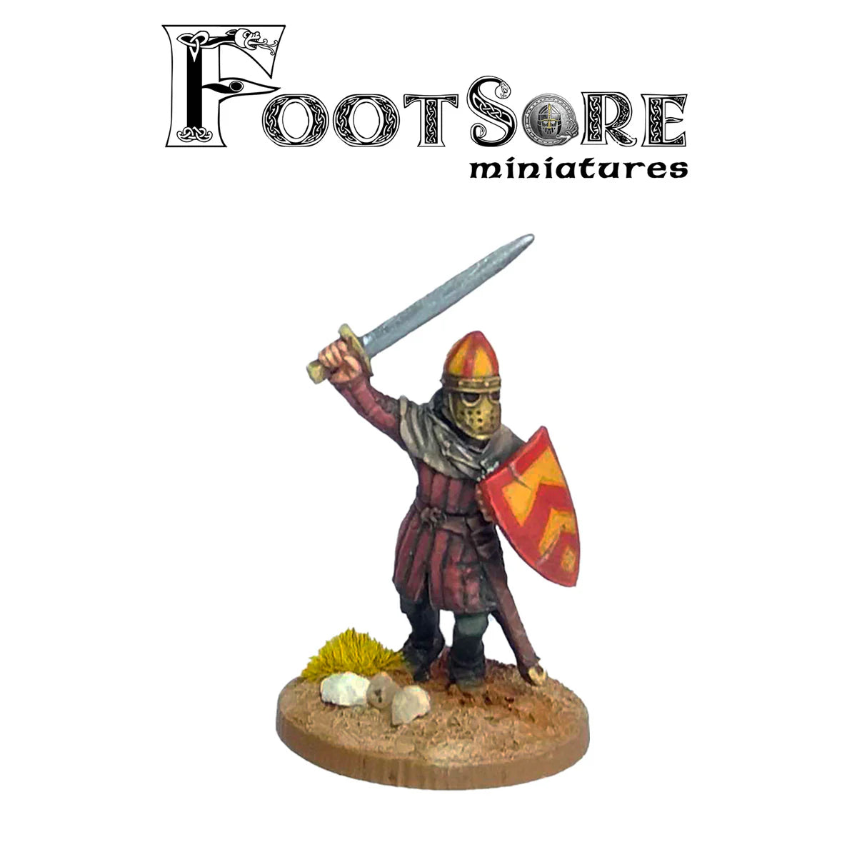 Outremer - William d'Aubigny, Lord Of Belvoir