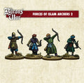 Outremer - Ayyubid Archers 2