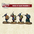 Outremer - Ayyubid Spearmen 2