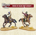 Outremer - Ayyubid Light Cavalry 1
