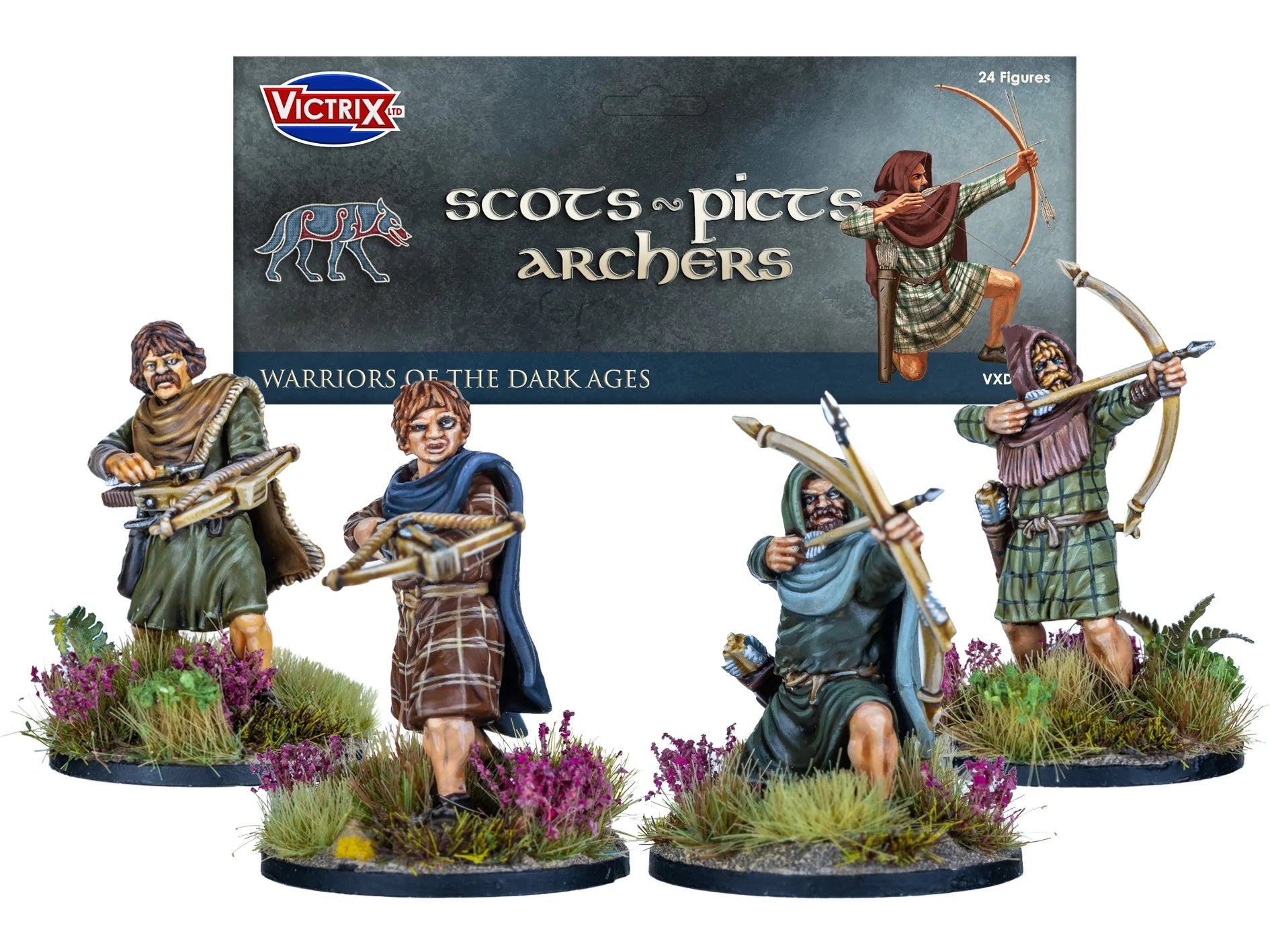 Victrix - Scots/Picts Archers