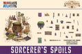 Wargames Atlantic - Sorcerer's Spoils