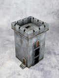 Tabletop Workshop - Square Tower Connectors