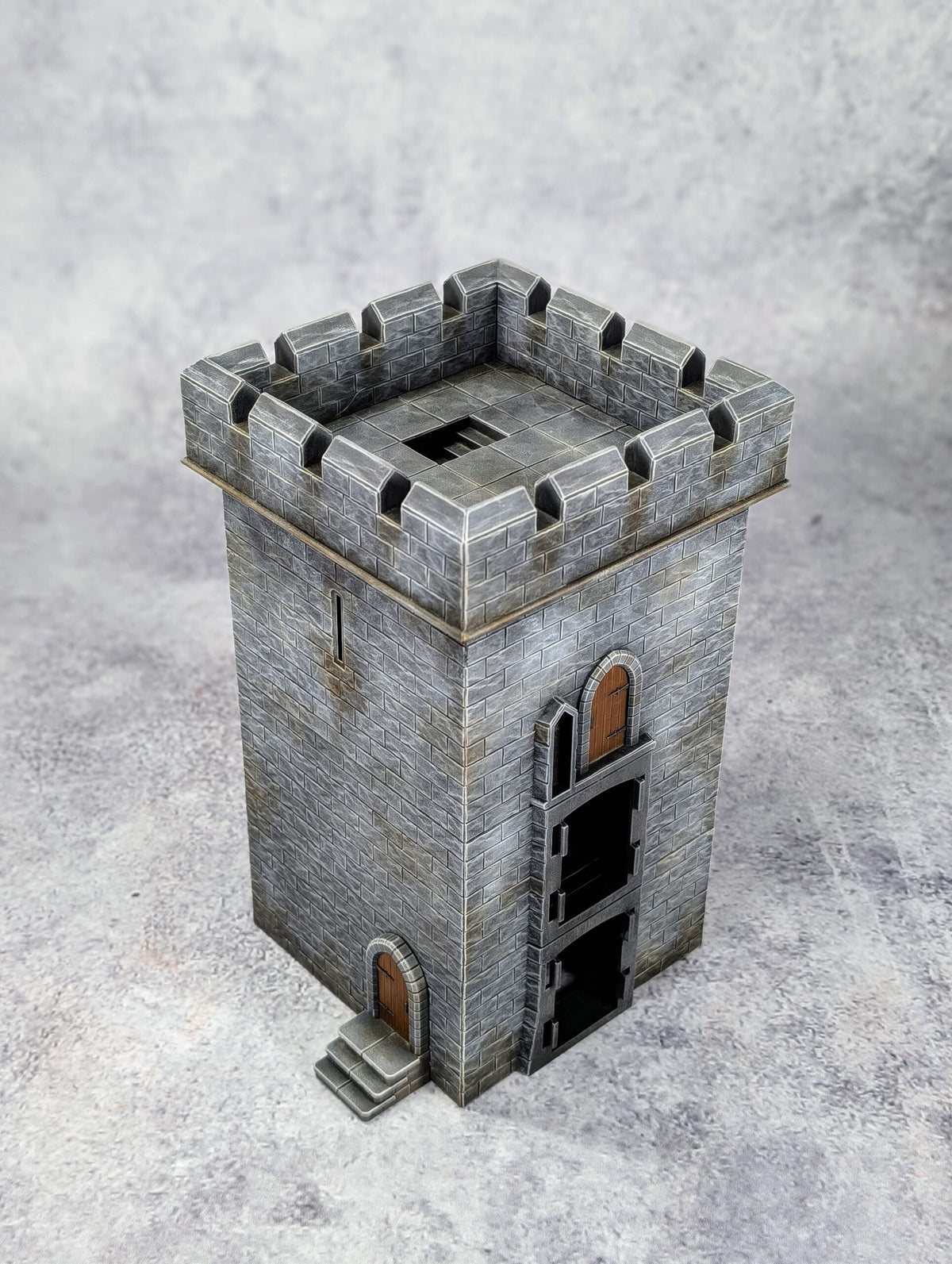 Tabletop Workshop - Square Tower Connectors