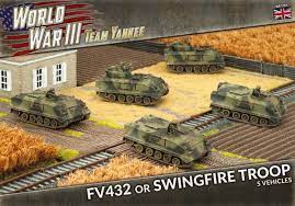 Team Yankee - FV432 Or Swingfire Troop
