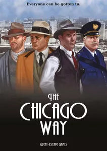 The Chicago Way Rule Book