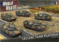 Team Yankee - Leclerc Tank Platoon