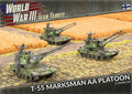 Team Yankee - T-55 Marksman AA Platoon