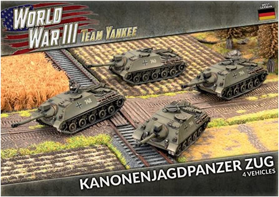 Team Yankee - Kanonenjagdpanzer