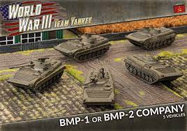 Team Yankee - BMP-1 Or BMP-2 Company