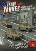 Team Yankee - Spandrel Anti Tank Platoon