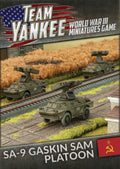 Team Yankee - SA-9 Gaskin