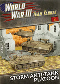 Team Yankee - Storm Anti Tank Platoon