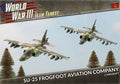 Team Yankee - Frogfoot Aviation Company