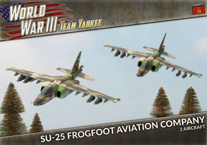 Team Yankee - Frogfoot Aviation Company