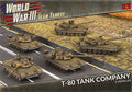 Team Yankee - T-80 Tank Company