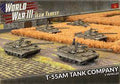 Team Yankee - T-55AM Tank Company