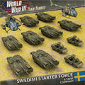 Team Yankee - Swedish Starter Force